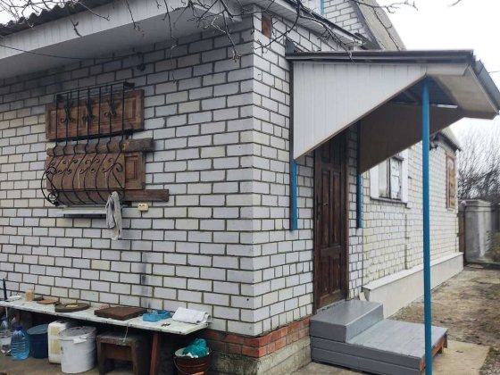 Дом с удобствами новой постройки Чугуїв