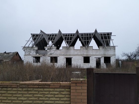 Продам недострой Чугуев