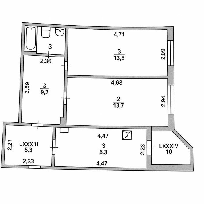 Продається секція в Південноукраїнську - фото 1