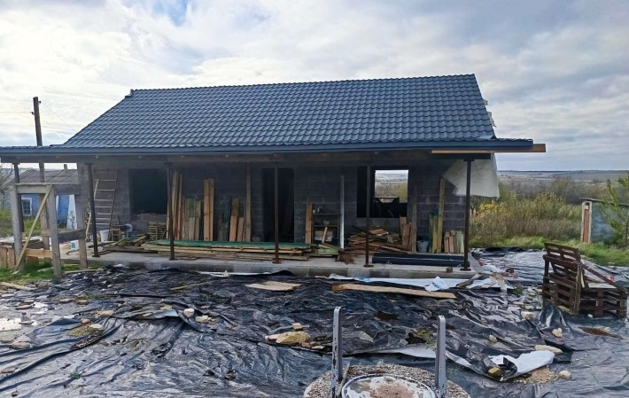 Продам новобудову - фото 1