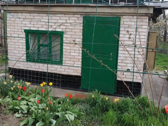 Дача 5 км от города Никополь