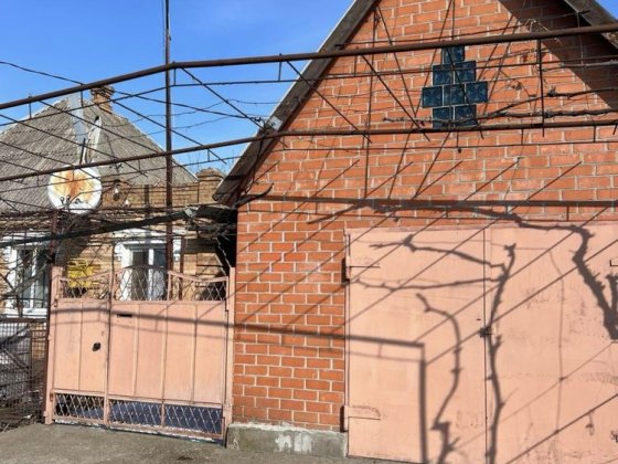 Продам дом Чкаловский, цена 10900 дол, актуально до 10.01.26 Никополь