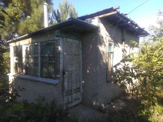 продам дачу сады "Днипро" в черте города Ниеополь. Никополь