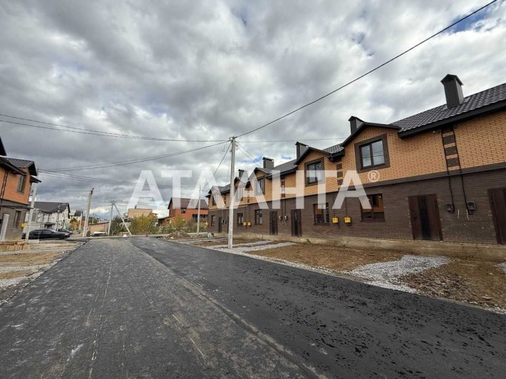 Продаж! Таунхаус! Без комісії! Комунікації (газ, електрика) - фото 1