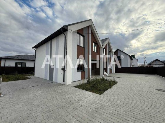 Продаж дуплекса! Якісне будівництво! Площа 106м2! Комунікації Агрономичное