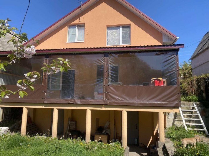 Великий будинок з садом та верандою 34215 - фото 1