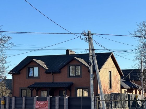 Таунхаус р-н Вінницькі хутори Дуплекс Вінницькі Хутори