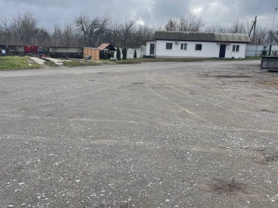 Продается виробнича площадка Гайсин