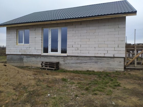 Будинок в с. Куна Гайсин