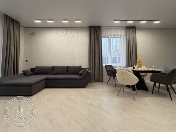 Продаж будинку з ремонтом та меблями Вінницькі Хутори