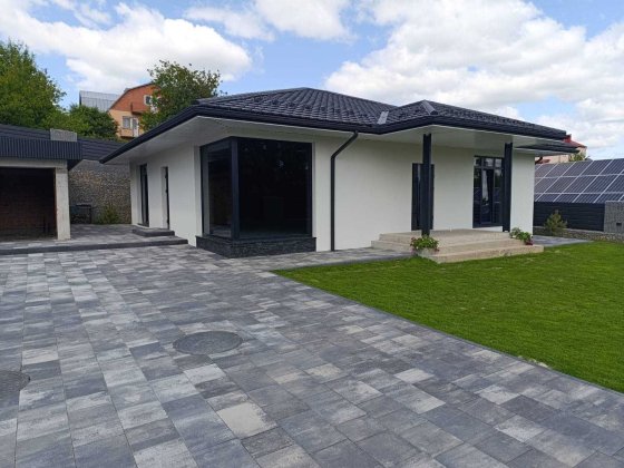 Чудовий сучасний новий будинок Хмельницький