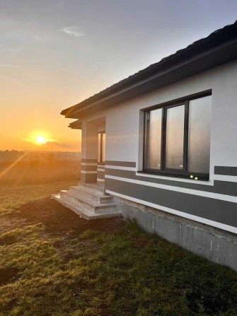 Продаж приватного будинку Дубове 110 м2 рівна ділянка 6 соток - фото 1