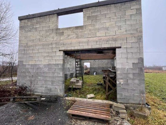 Будинок коробка Книжківці, біля зупинки ід41605 Хмельницкий