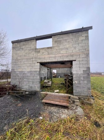 Будинок коробка Книжківці, біля зупинки ід41605 - фото 1