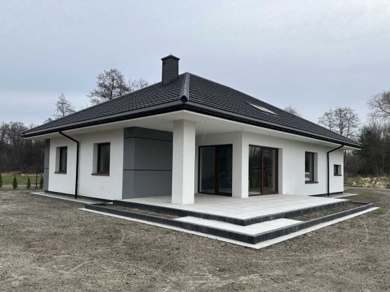 Пропонується до продажу стильний одноповерховий будинок площею 120 м² Хмельницкий