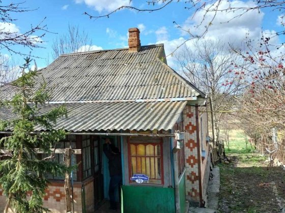 Будиночок + 10 сотих землі м.Тульчин Тульчин