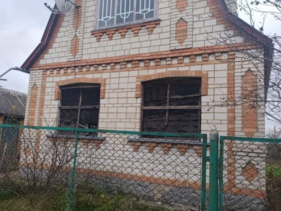 Продаж будинку в с.Лука-Мелешківська Лука-Мелешківська