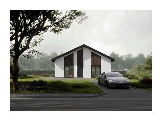 Продаж одноповерхового сучасного будинку Хмельницкий