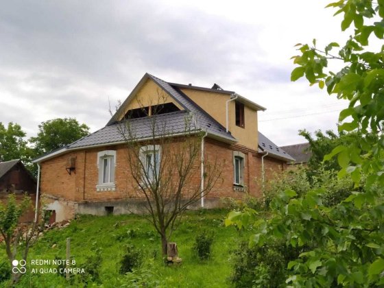 Продам будинок в с.Якушинці з 40сот землі Заходь і живи Якушинцы