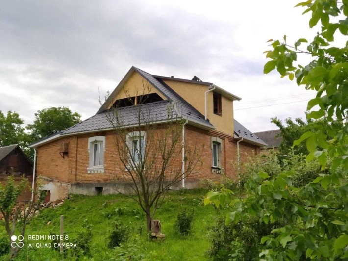 Продам будинок в с.Якушинці з 40сот землі Заходь і живи - фото 1