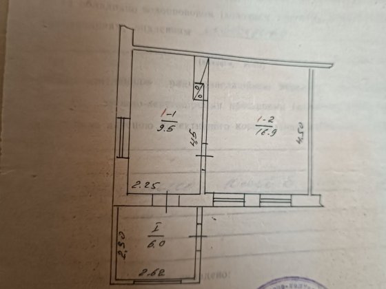 Будинок -квартира Липовец
