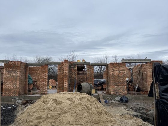 Продаж дуплексу на етапі будівництва Рованці Рованцы