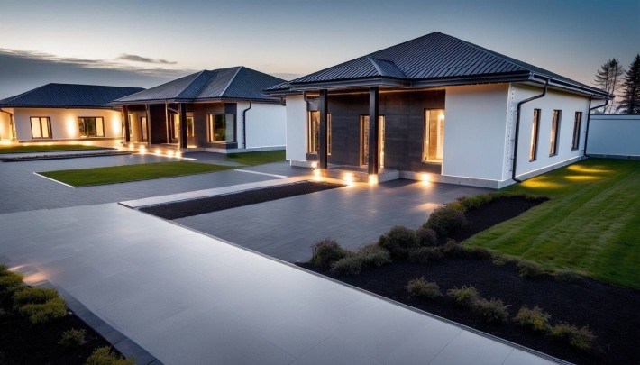 Будинок американка у Струмівці - фото 1