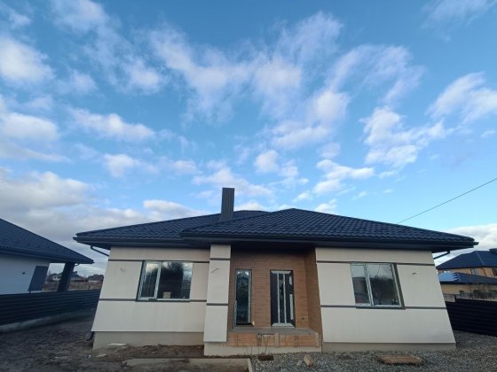 Будинок-американка з ремонтом Тарасове Клавдієво-Тарасове