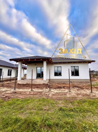 Будинок 4к 130 кв.м з бомбосховищем у Княгининку - фото 1