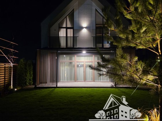 Продажа нового стильного дома BARN в городке «Золотые Ключи» Слобожанське