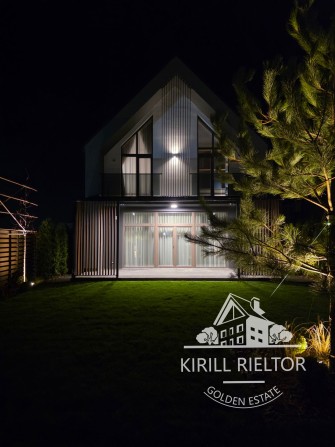 Продажа нового стильного дома BARN в городке «Золотые Ключи» - фото 1