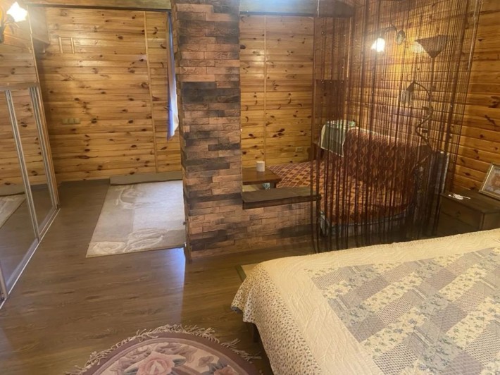 Дача Самаровка 80 м. кв. Жилое состояние. Мебель. - фото 1