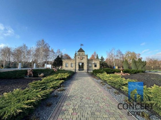 Продам таунхаус в Золотых ключах! Слобожанское