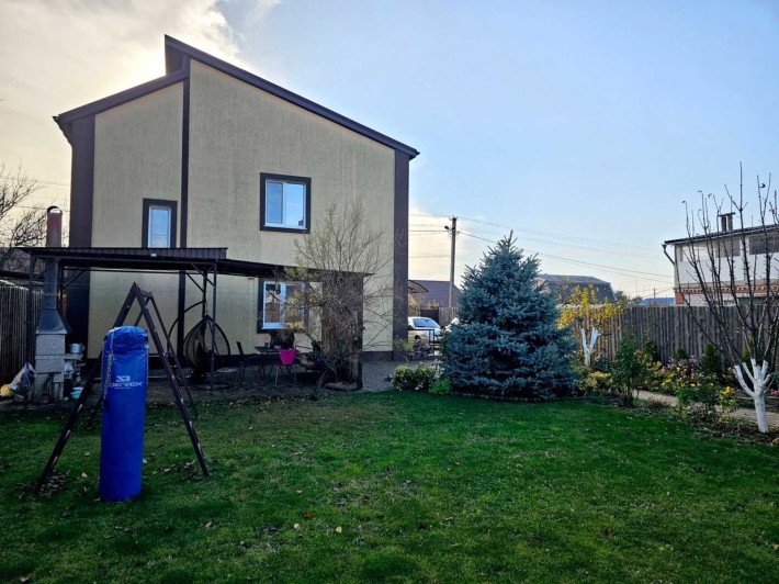 Продам капитальный дом-дачу, Слобожанское/ Ермолаевка /Зоря - фото 1