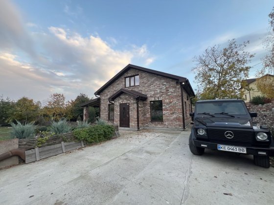 Автономный новый дом 2 этажа 105м2 возле Sunray / Подгороднее Подгородное