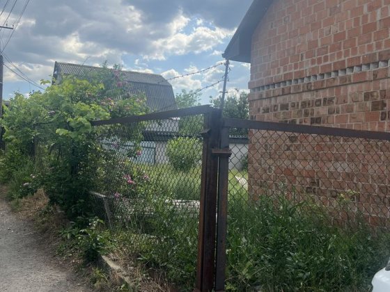 Дачна ділянка з будиночком Старые Кодаки