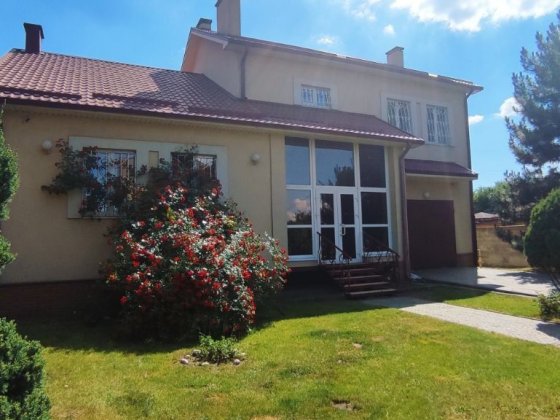 Продаж! Двоповерховий будинок, Підгороднє. ділянка, скважина, підвал Подгородное