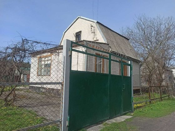 Дача смт.  Обухівка Обухівка