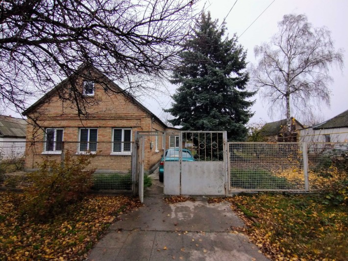 Добротний цегляний будинок 66м². З меблями та технікою - фото 1