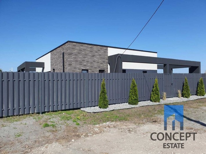 Продам стильный дом в Новоалександровке. Район новостроев! - фото 1