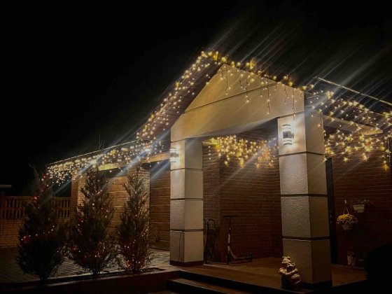 Продаётся дом в Обуховке с дорогим дизайнерским ремонтом Обуховка