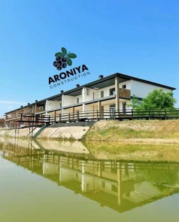 Продаж таунхаусів, в с.Обухівка. БЕЗ КОМІСІЇ. Розтермінування!!! - фото 1