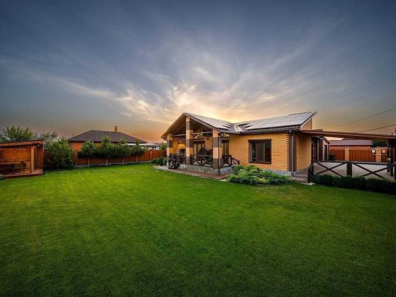 Продам дом с басейном Новоалександровка, Днепр, Братское Новоолександрівка