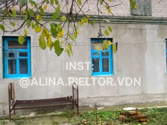 Будинок на приватизованій земельній ділянці Верхньодніпровськ