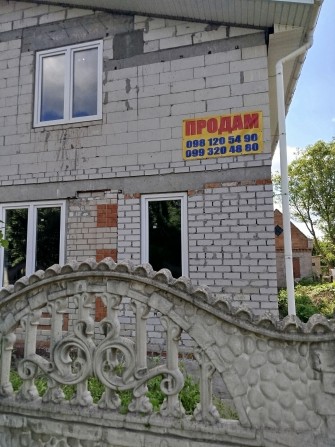 Продам дом Новострой в Новоалександровке, ул. Центральная - фото 1