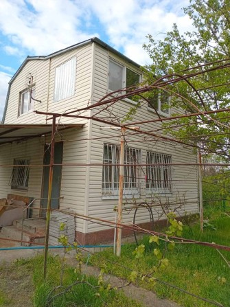 Продам дачу с участком. - фото 1