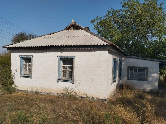 Продаж будинку з земельною ділянкою 25 сотих Єлизаветівка