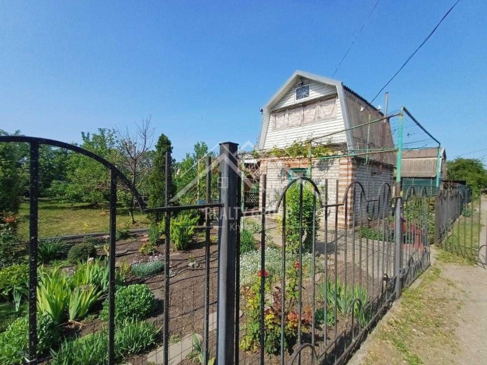 Продаж дачі біля річки с. Новоіванівка 5 хв від Зарічного. - фото 1