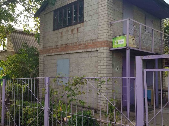 Дача в кооперативі "Ювілейний-4" Терноватый Кут