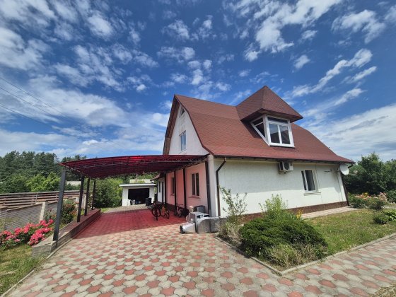 Продам окремий будинок в с Тетерівка Тетерівка